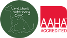 Limestone Veterinary Clinic Logo